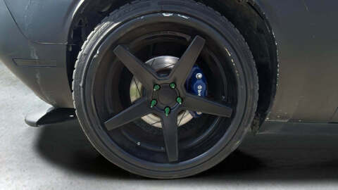 2016 Dodge Challenger R/T Scat Pack