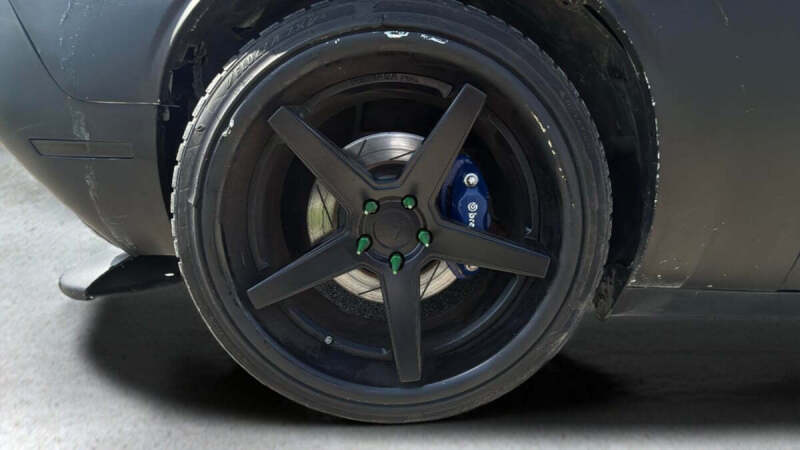 2016 Dodge Challenger R/T Scat Pack