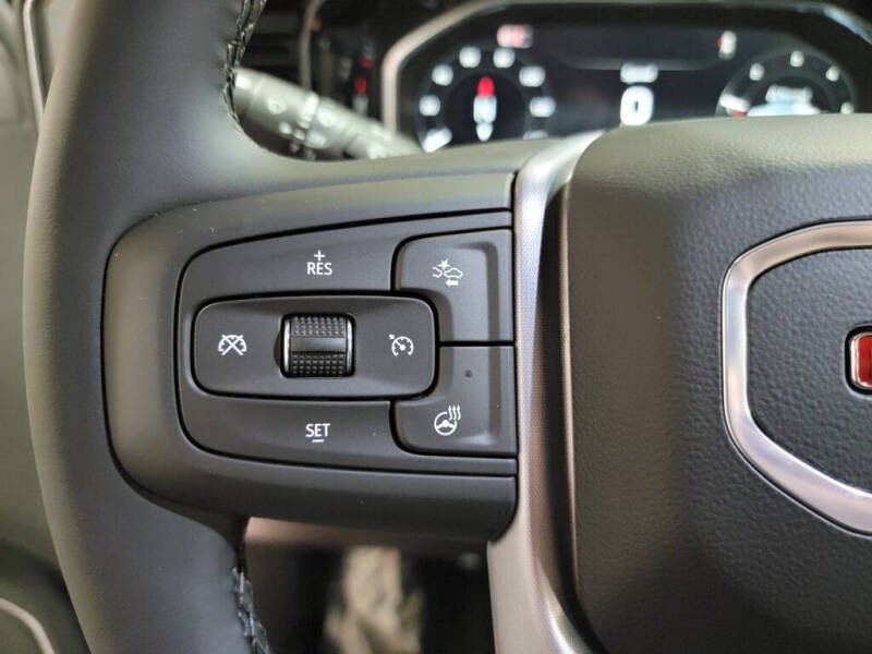 2026 GMC Sierra 1500 Elevation Standard