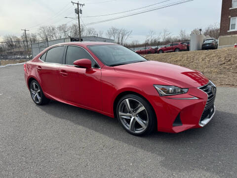 2019 Lexus IS 300