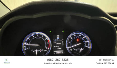 2014 Toyota Highlander XLE