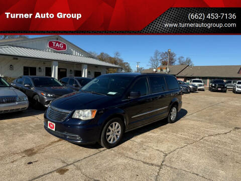 2014 Chrysler Town and Country for sale at Turner Auto Group in Greenwood MS