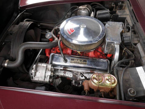 1968 Chevrolet Corvette