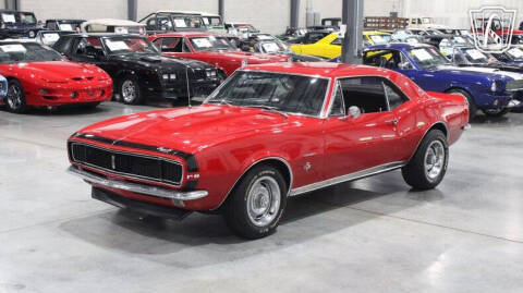 1967 Chevrolet Camaro