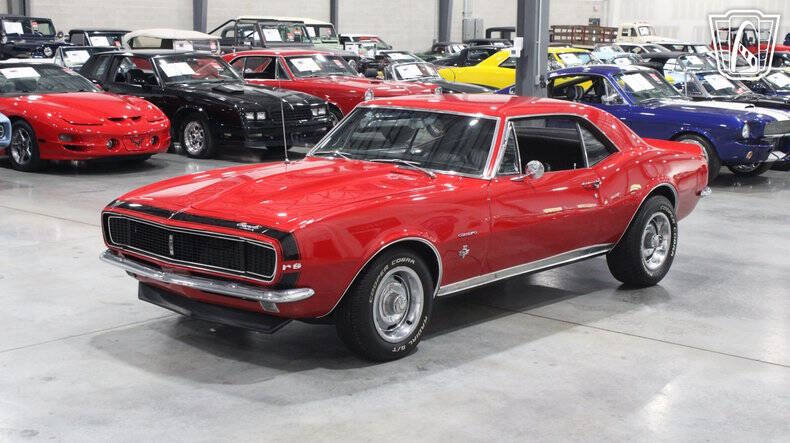 1967 Chevrolet Camaro