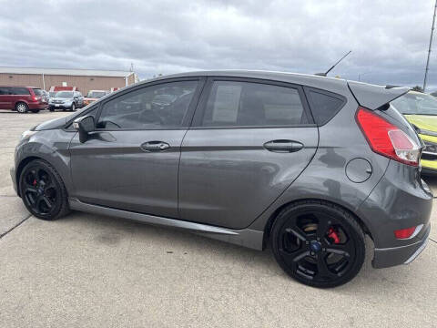 2016 Ford Fiesta ST
