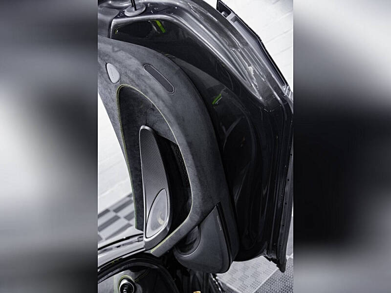 2020 McLaren 600LT Spider