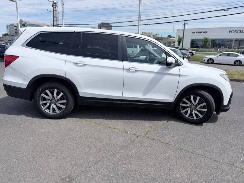 2020 Honda Pilot EX-L