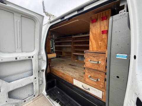 2012 Chevrolet Express 3500