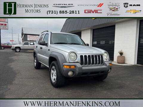 2003 Jeep Liberty