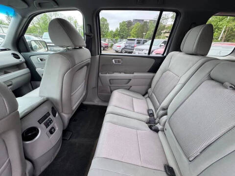 2013 Honda Pilot EX