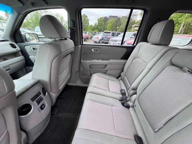 2013 Honda Pilot EX
