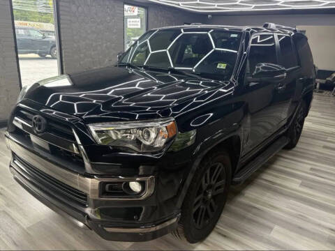 2020 Toyota 4Runner