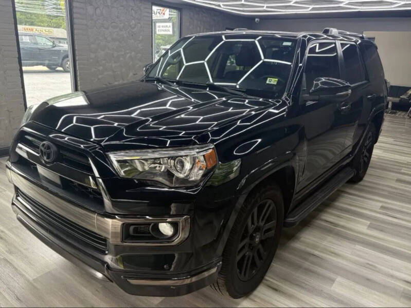 2020 Toyota 4Runner Night Shade's photo