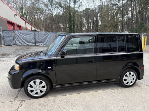 2006 Scion xB