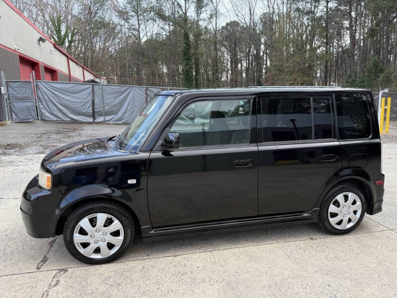 2006 Scion xB