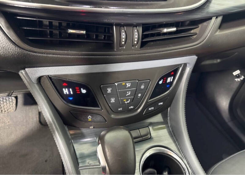 2019 Buick Envision Essence