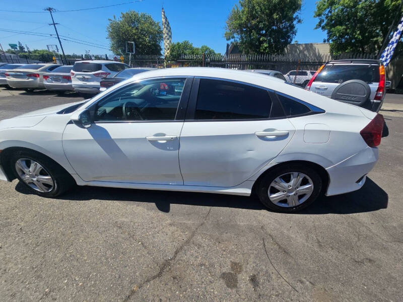 2016 Honda Civic LX