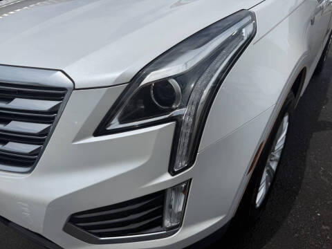 2017 Cadillac XT5