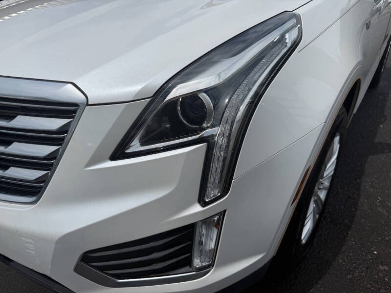 2017 Cadillac XT5