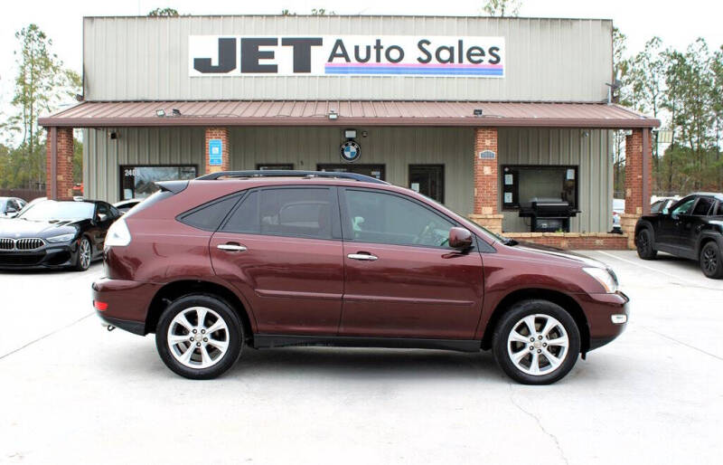 2008 Lexus RX 350