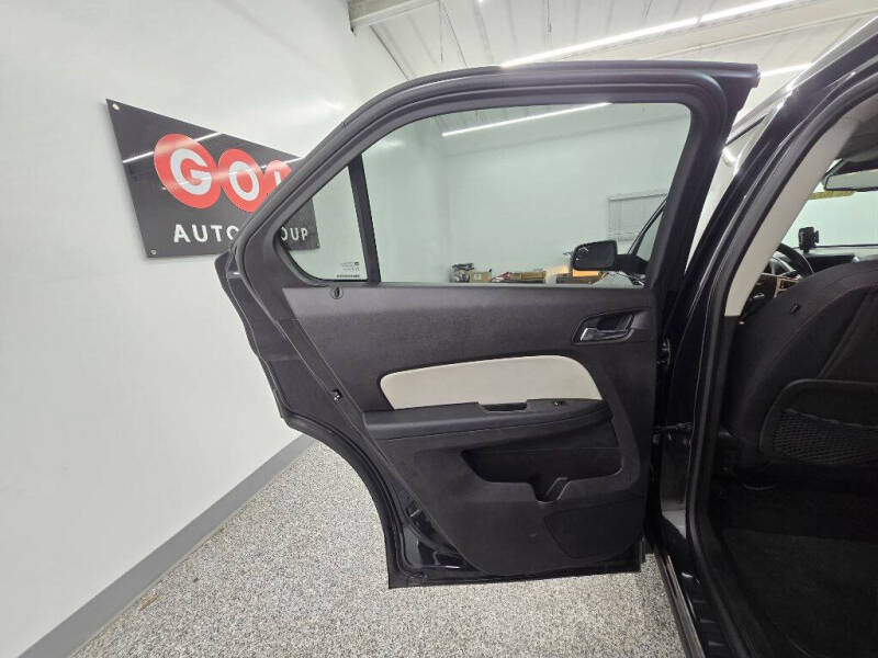 2012 Chevrolet Equinox LT