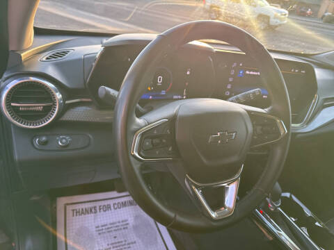 2024 Chevrolet Trax ACTIV