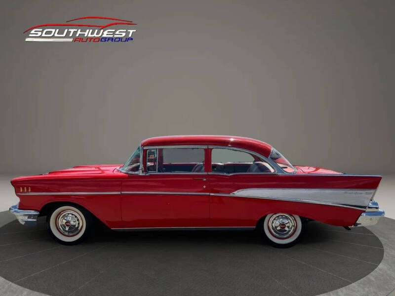 1957 Chevrolet Bel Air