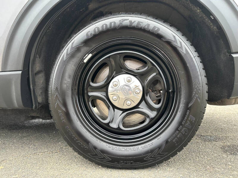 2020 Ford Explorer Police Interceptor Utility