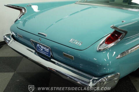 1960 Desoto Fireflite