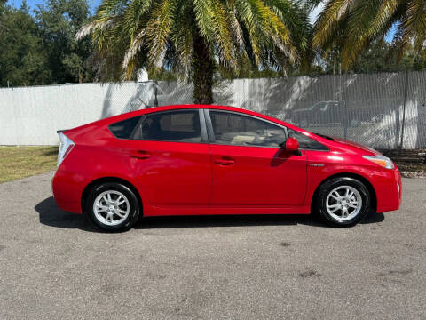 2010 Toyota Prius III