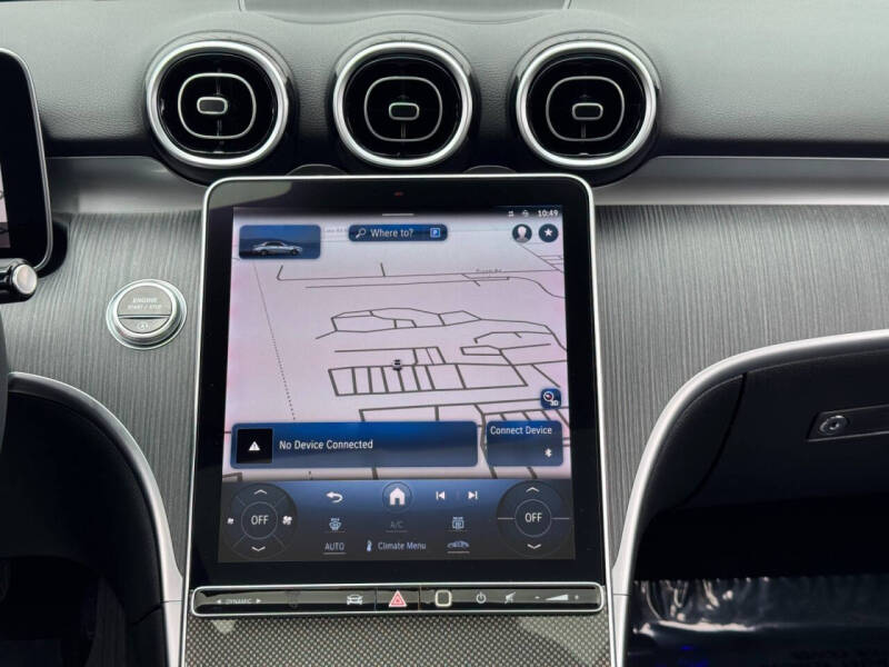 2022 Mercedes-Benz C-Class C 300