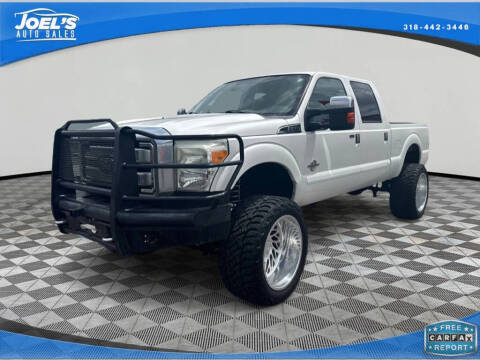 2015 Ford F-250 Super Duty