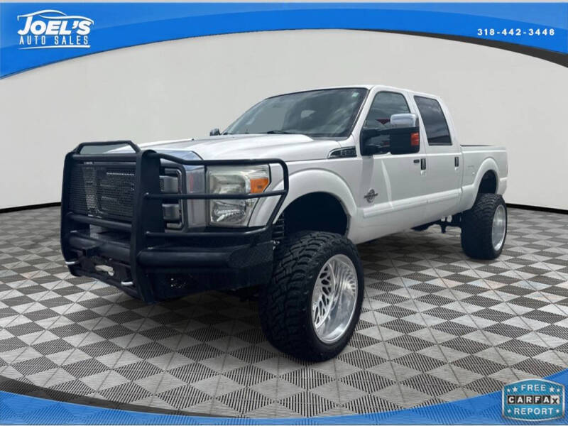2015 Ford F-250 Super Duty