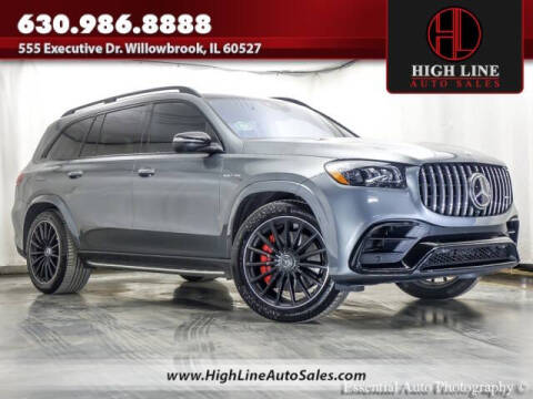 2021 Mercedes-Benz GLS AMG GLS 63