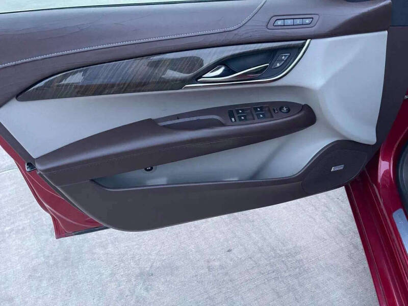 2013 Cadillac ATS 3.6L Performance