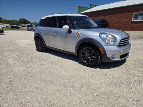 2014 MINI Countryman