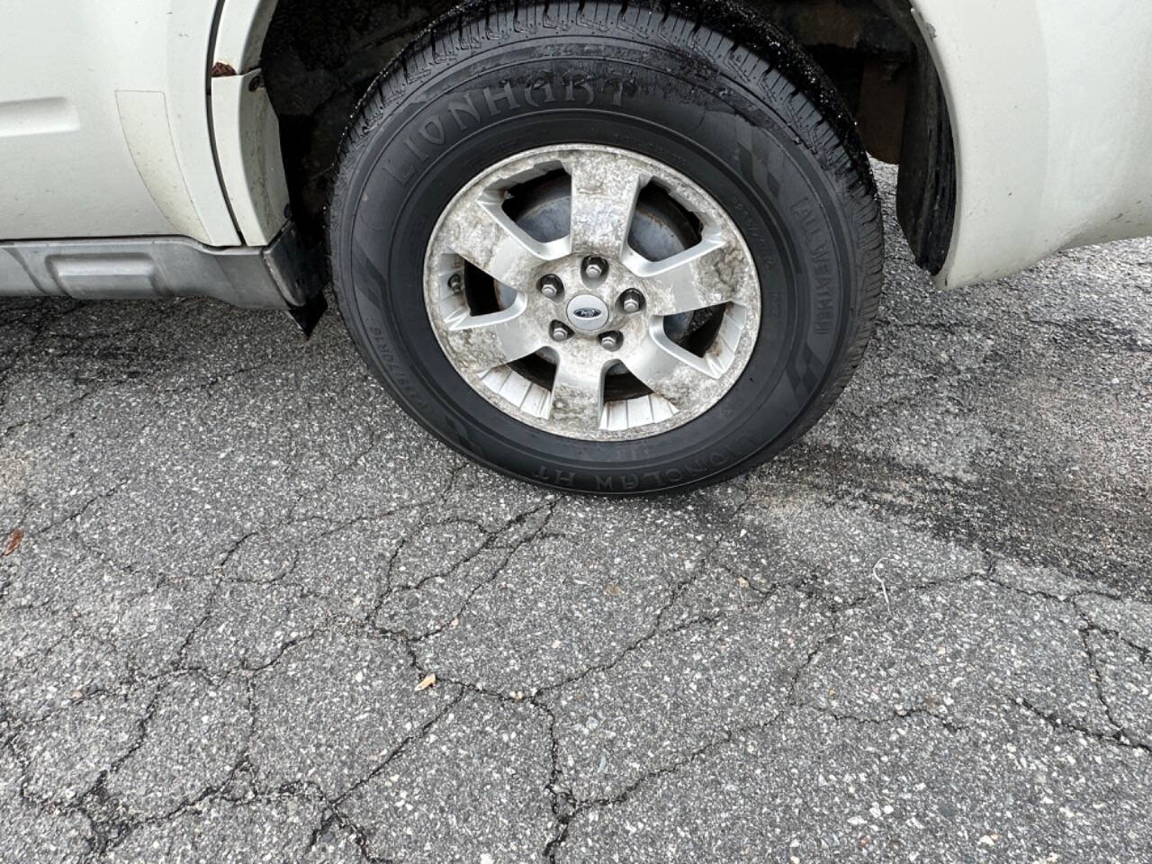 2009 Ford Escape for sale at Concord Auto Mall in Concord, NC