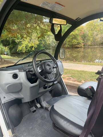 2017 Polaris GEM E4
