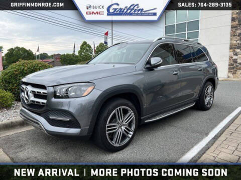 2020 Mercedes-Benz GLS for sale at Griffin Buick GMC in Monroe NC