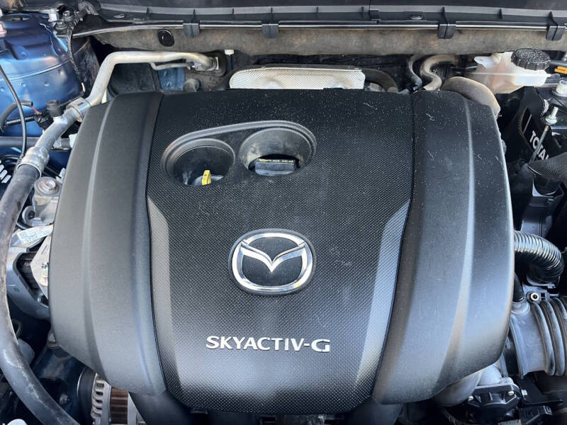 2020 Mazda CX-5 Sport