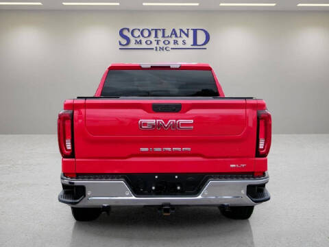 2019 GMC Sierra 1500