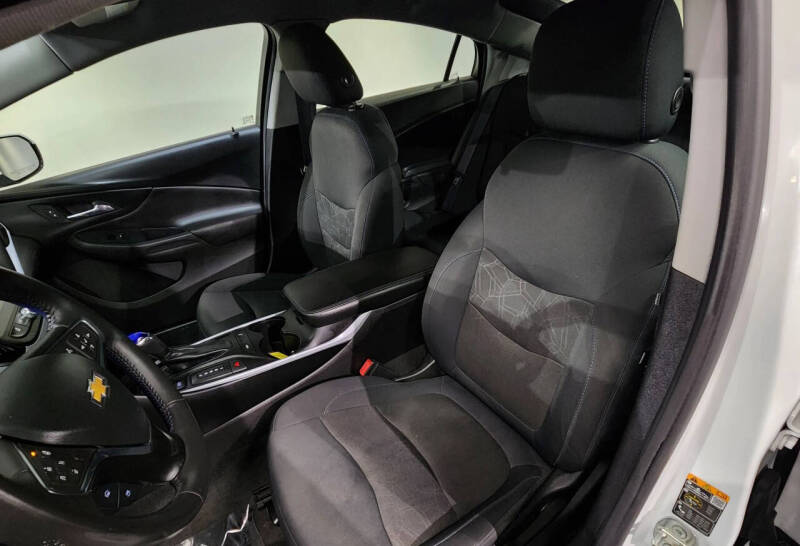 2017 Chevrolet Volt LT