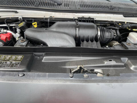 2013 Ford E-Series E-350 SD XL
