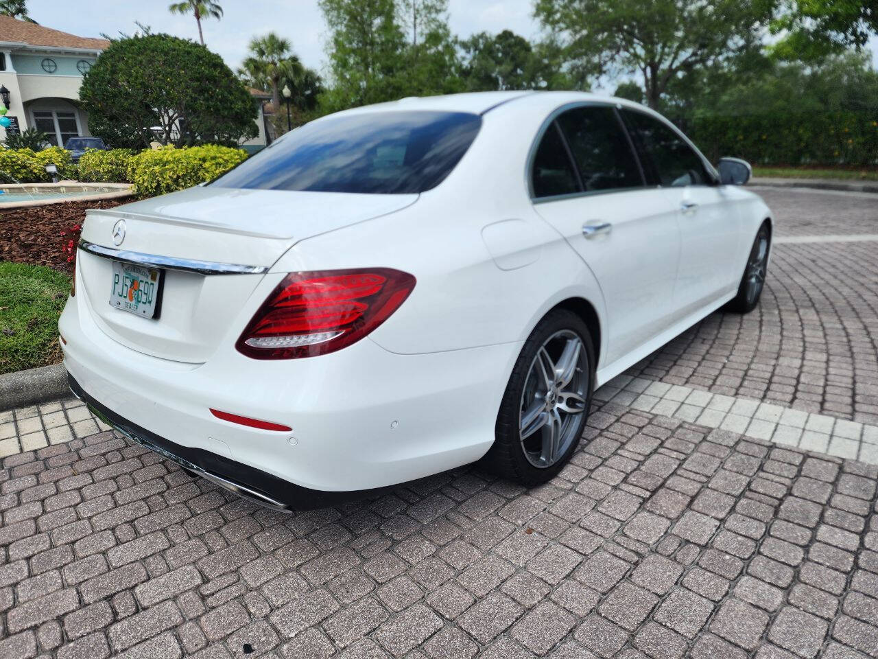 2018 Mercedes-Benz E-Class for sale at Renown Automotive in Saint Petersburg, FL