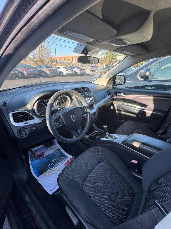 2016 Dodge Journey SXT