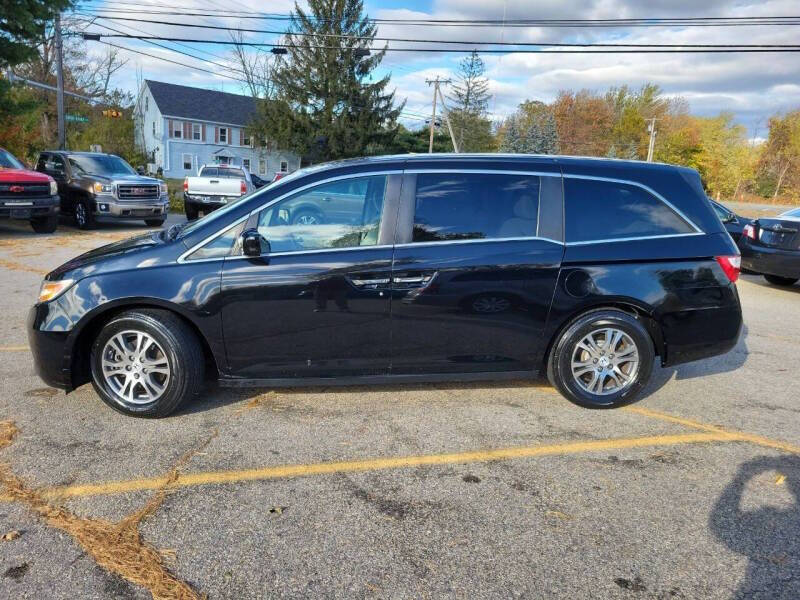 2011 Honda Odyssey EX