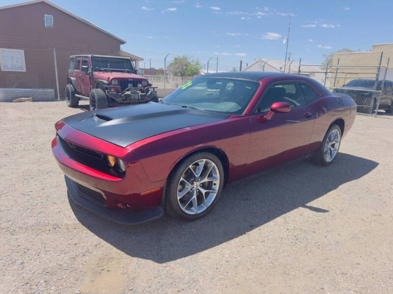 2022 Dodge Challenger R/T - Photo 3