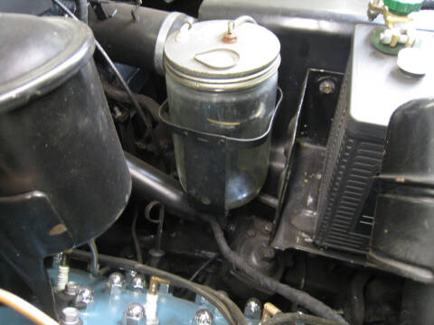 1950 Mercury Monterey