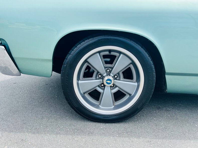 1971 Chevrolet Chevelle